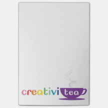 CreativiTEA Notes
