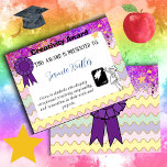 Creativity award School reward prize certificate<br><div class="desc">For all your creative students,  an award especially for them. Give your pupils a smile. Teacher and education providers,  or even a boss,  as a work place certificate. Do what you like,  theses can be easily customized and personalized!</div>