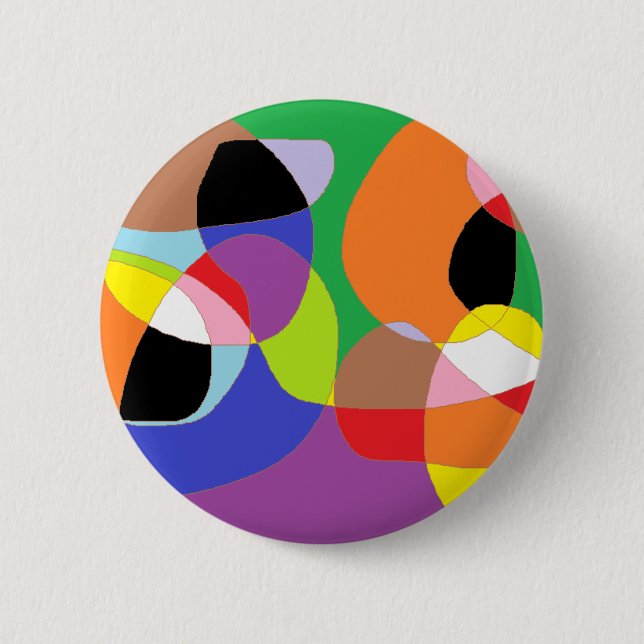 Creativity badge button (Front)