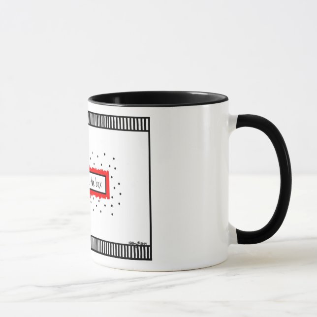 Creativity Coffee Mug (Right)