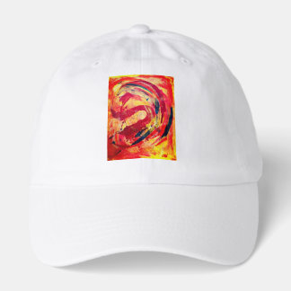 Creativity fueled by summer rays hat