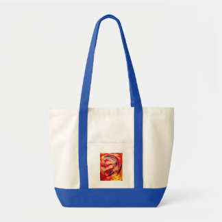 Creativity fueled by summer rays tote bag