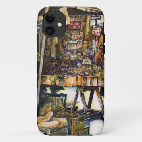 Creativity Glimmer All the Brighter iPhone 11 Case