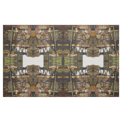 Creativity Glimmer All the Brighter Fabric