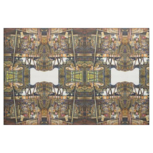 Creativity Glimmer All the Brighter Fabric