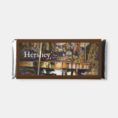 Creativity Glimmer All the Brighter Hershey Bar Favors