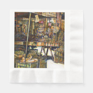 Creativity Glimmer All the Brighter Napkins