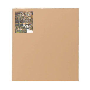 Creativity Glimmer All the Brighter Notepad