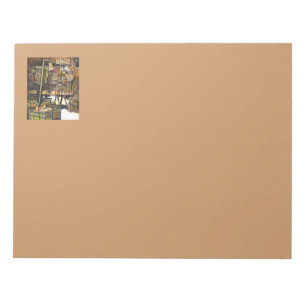 Creativity Glimmer All the Brighter Notepad