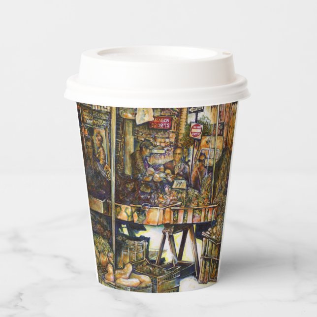 Creativity Glimmer All the Brighter Paper Cups (Front)