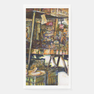 Creativity Glimmer All the Brighter Paper Guest Towels