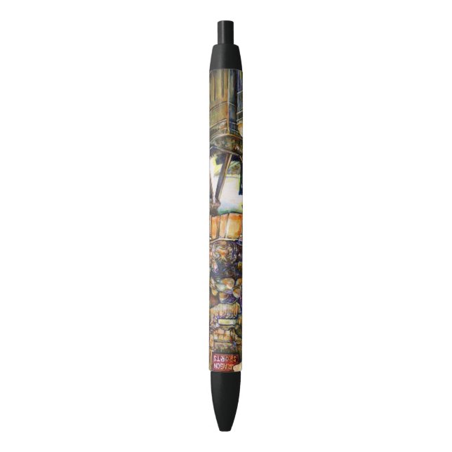 Creativity Glimmer All the Brighter Pen (Front Vertical)