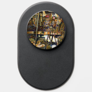 Creativity Glimmer All the Brighter PopSocket