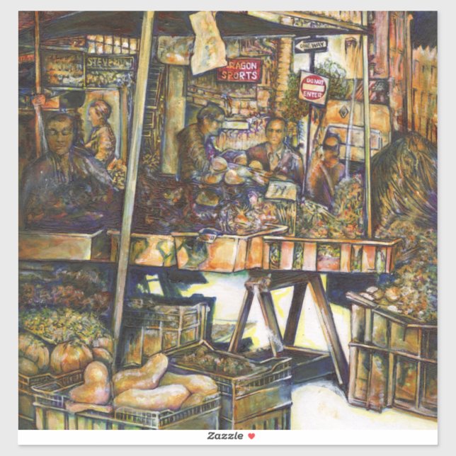 Creativity Glimmer All the Brighter Sticker (Sheet)