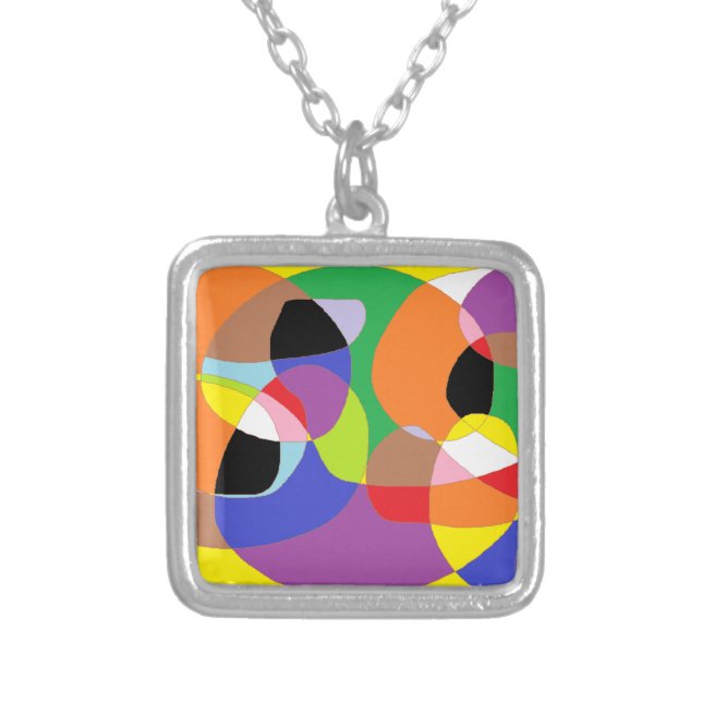 Creativity Necklace (Front)