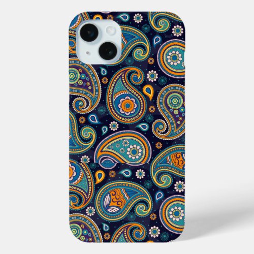 Creativity of photography with a beautiful artisti iPhone 15 plus case