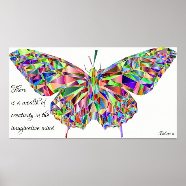 Creativity Poster (Front)