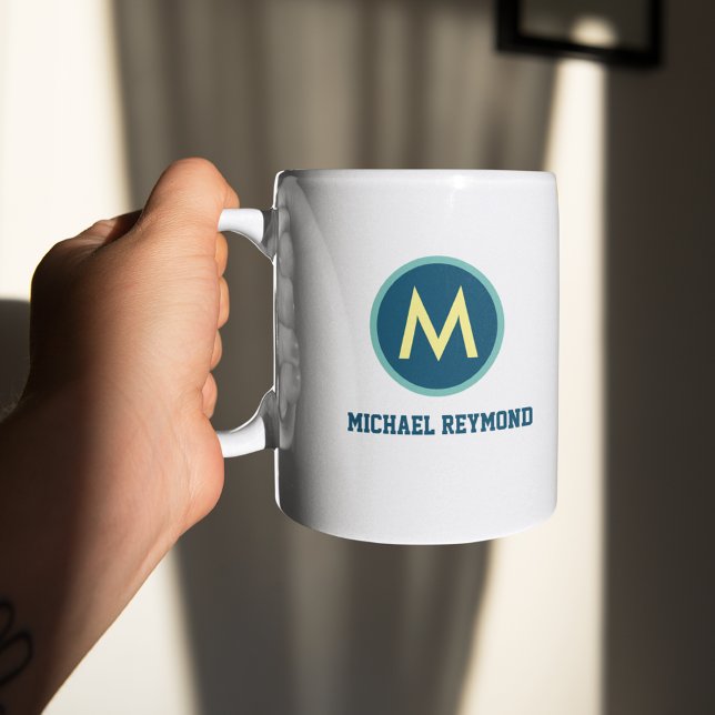 Creativity with your Own Name Coffee Mug (Creator Uploaded)