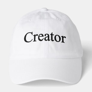 CREATOR Influencer Content Maker Spiritual Mindset Hat
