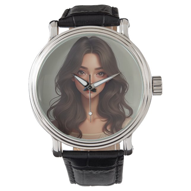 Creator wristwatch (Front)