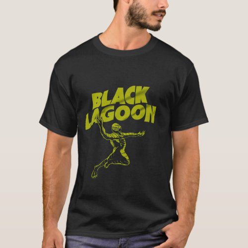 Creature Black Lagoon T_Shirt