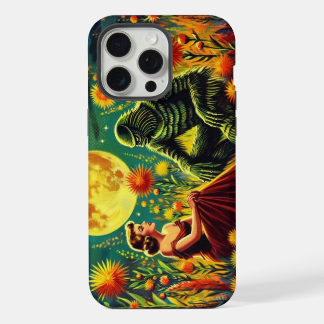 Creature Comfort  iPhone Case (Back)