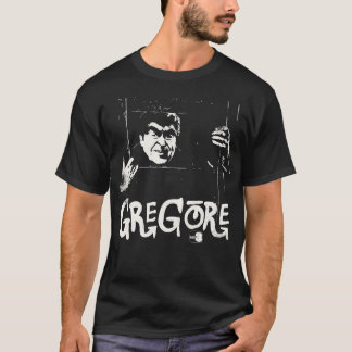 Creature Feature with GREGORE T-Shirt