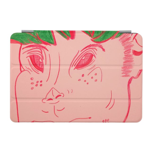 Creature Features Animation iPad Mini Cover (Horizontal)