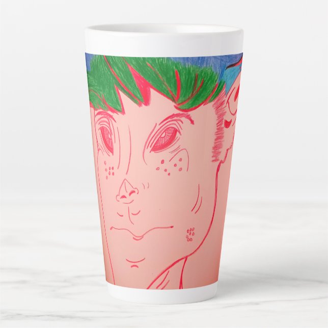 Creature Features Animation Large Mug (Front)
