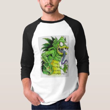 Creature Fink T-shirt by 1313monsterway at Zazzle