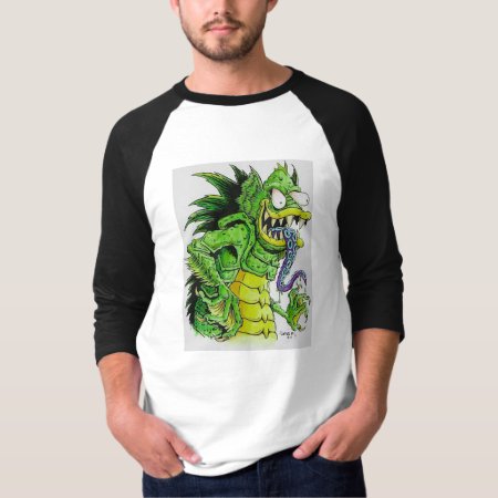 Creature Fink T-shirt