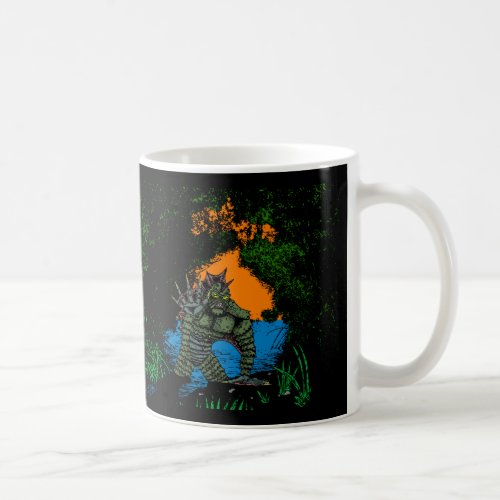 Creature From The Black Lagoon Mug variant