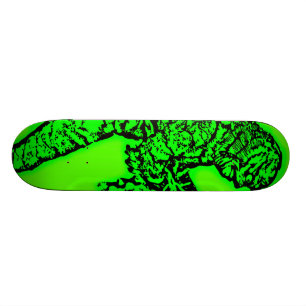 Creature From The Black Lagoon Skateboard