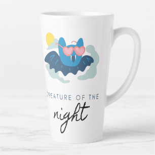 Creature of the night bat mug mfifeart