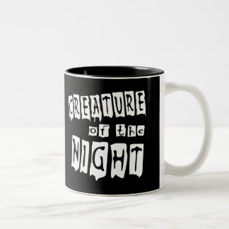 Creature of the Night Mug