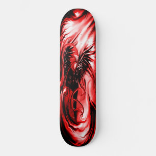 Creature of the night skateboard
