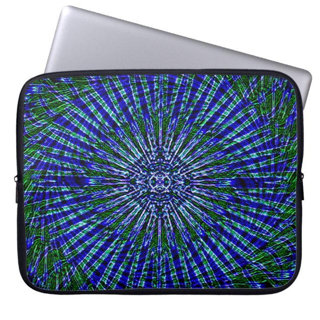 Creature of the Sea... Laptop Sleeve (Front)