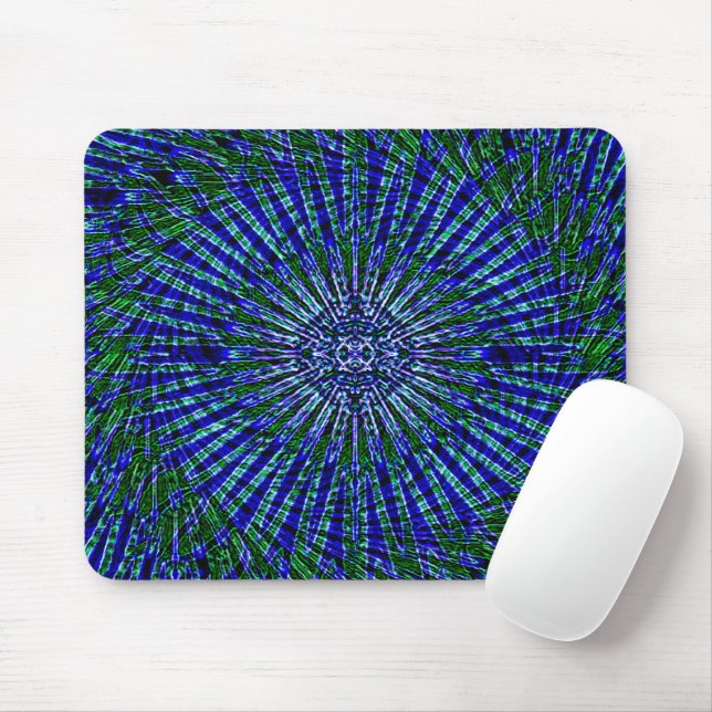 Creature of the Sea... Mouse Pad (With Mouse)