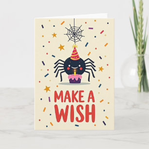 Creature Party Card