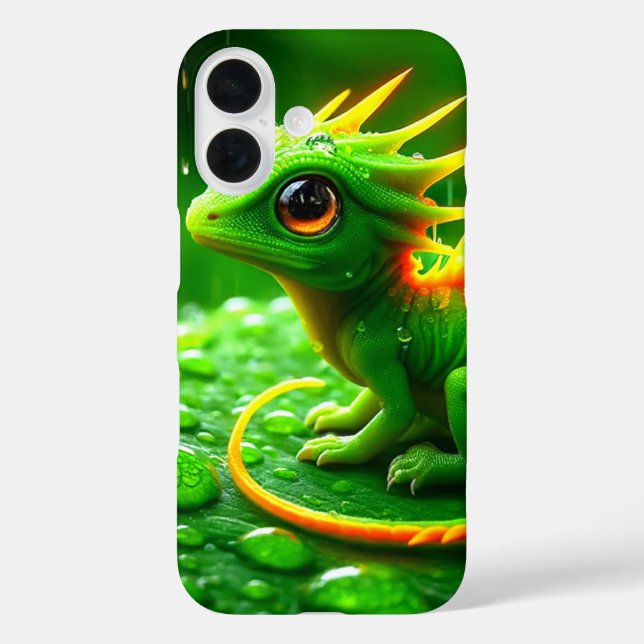 Creature Phone Case (Back)