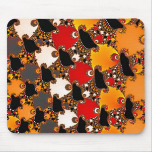 Creatures Mouse Pad