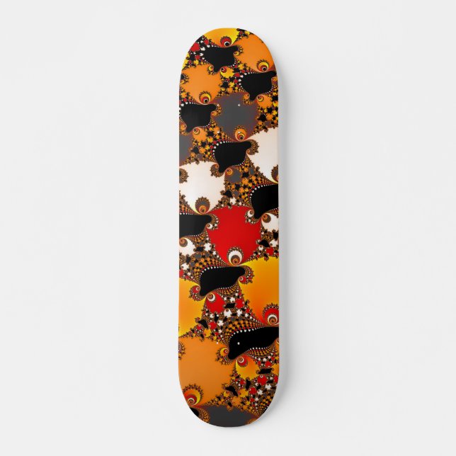 Creatures Skateboard Deck (Front)