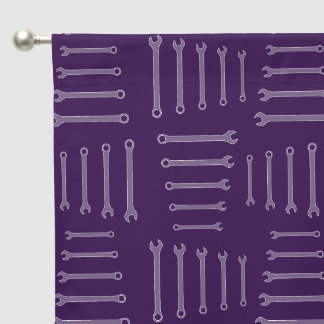 Crecent wrench set blackout curtains