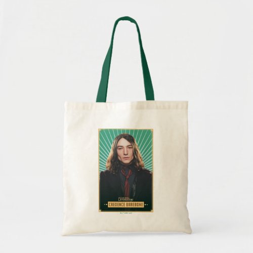 Credence Barebone Character Graphic Tote Bag