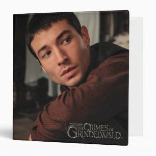 Credence Barebone Photo 3 Ring Binder