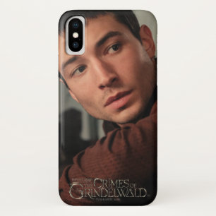 Credence Barebone Photo iPhone X Case