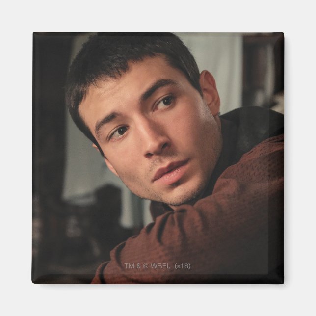 Credence Barebone Photo Magnet (Front)