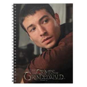 Credence Barebone Photo Notebook