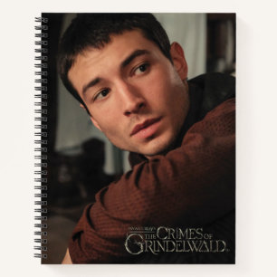 Credence Barebone Photo Notebook
