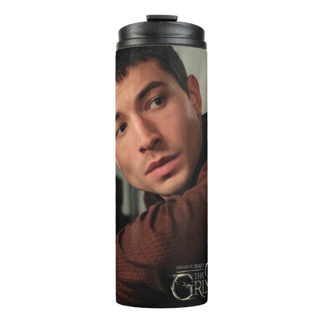 Credence Barebone Photo Thermal Tumbler (Front)
